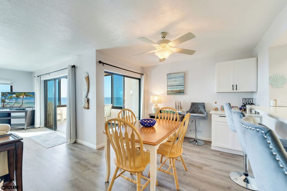 Welcome to our Paradise!  Sandarac 809A Beachfront Vacation Condo