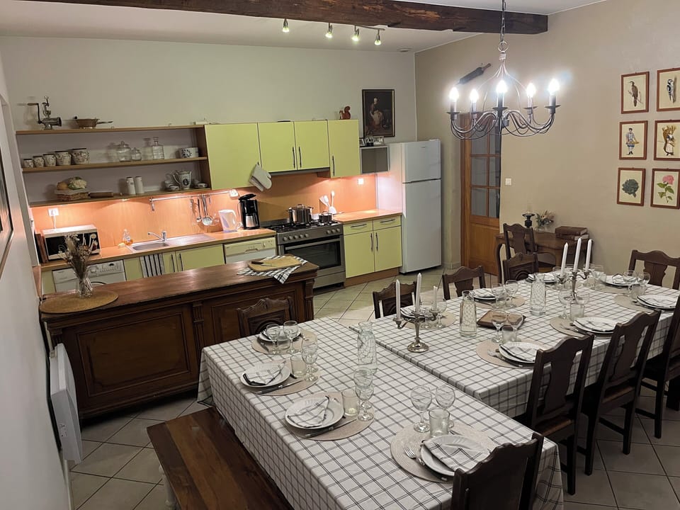 Dining