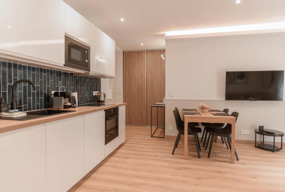 Fully equiped kitchen