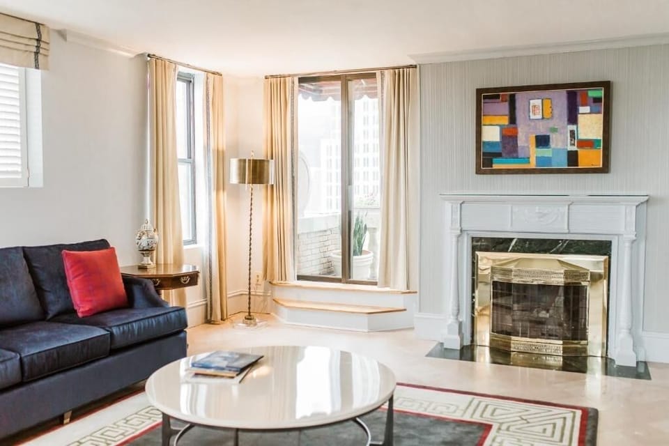 Property lobby