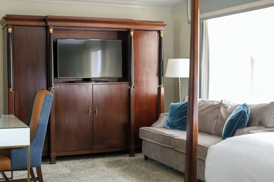 Room amenities