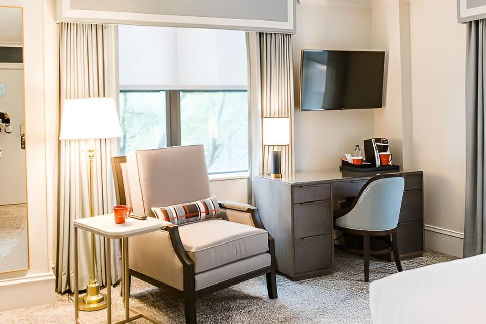 Room amenities