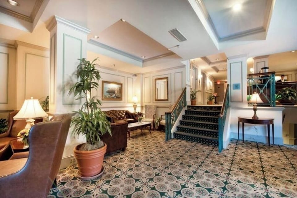 Property lobby
