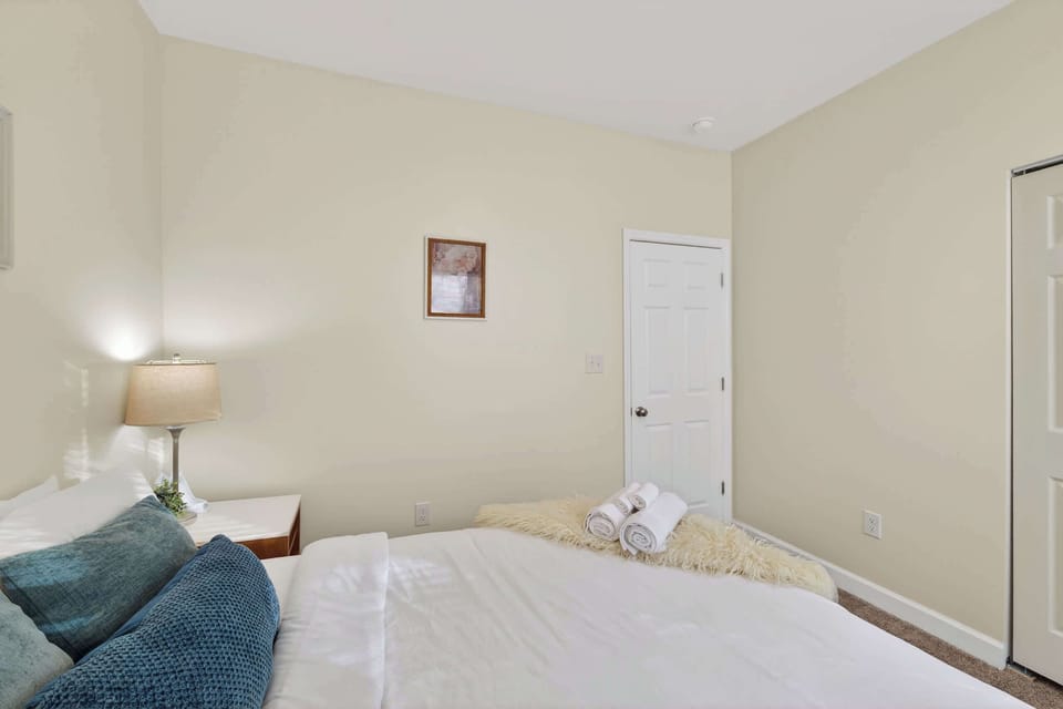 The Vogue Room with Plush Pillows