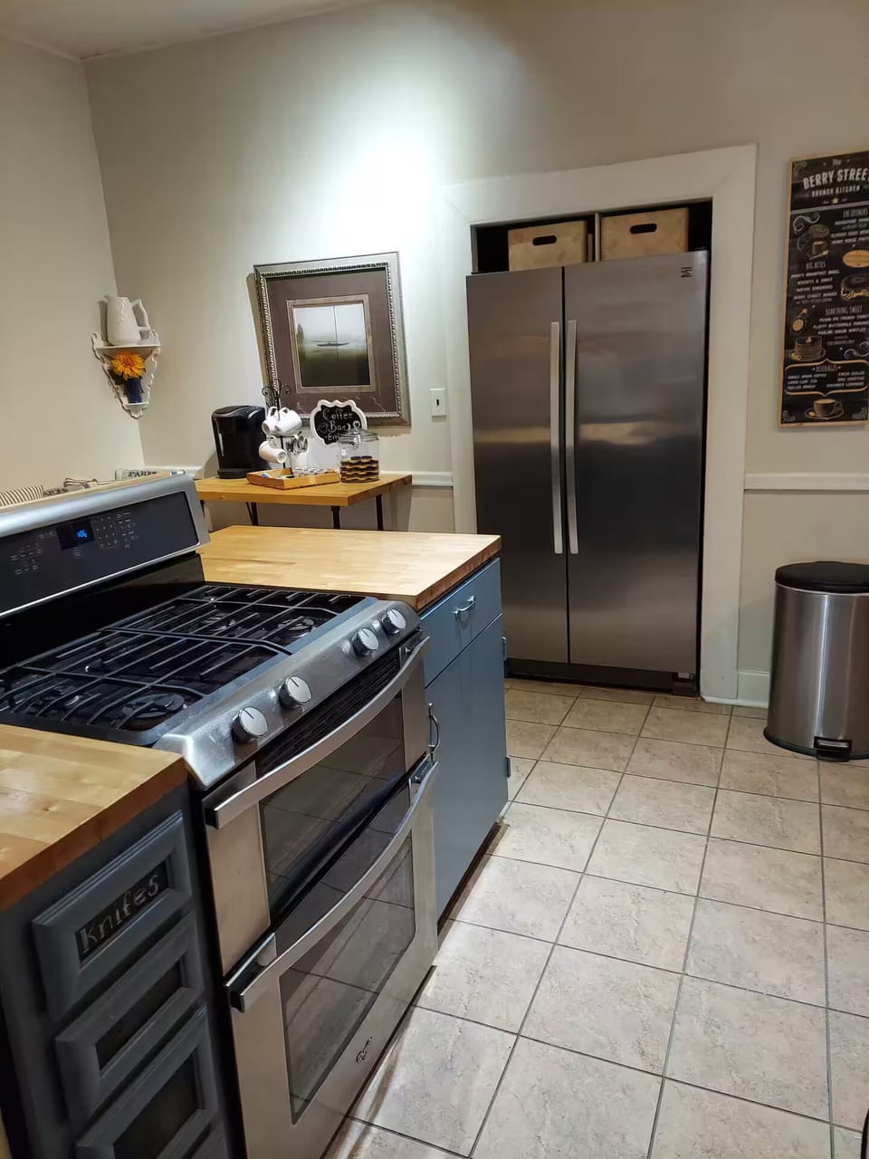Private kitchen
