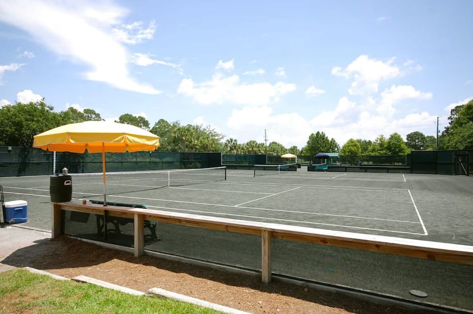 Sandestin Tennis & Pickleball. 15 tennis and 8 pickleball courts. 2 miles