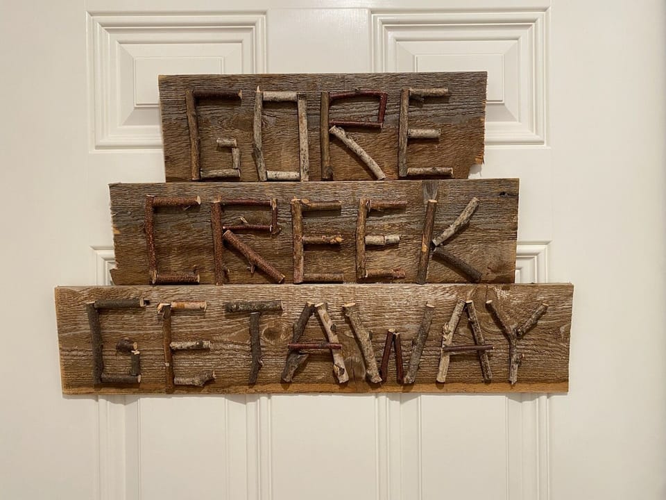 Enjoy the Gore Creek Getaway - perfect for 2 guests and pet friendly. 