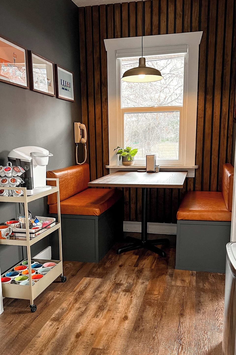 Breakfast Nook