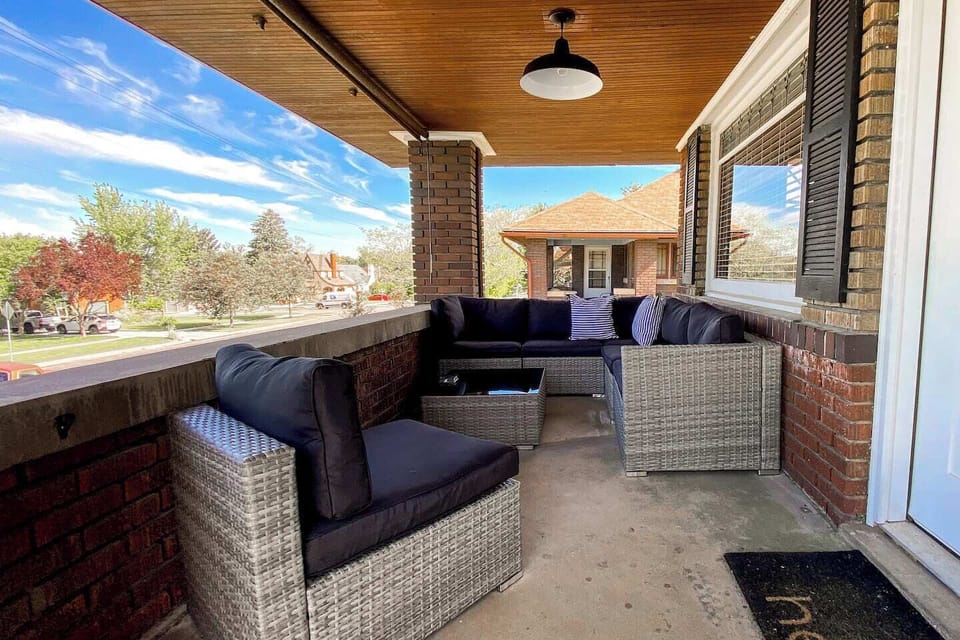 Front Porch