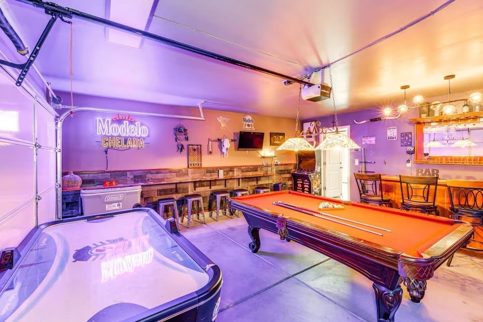 Game room