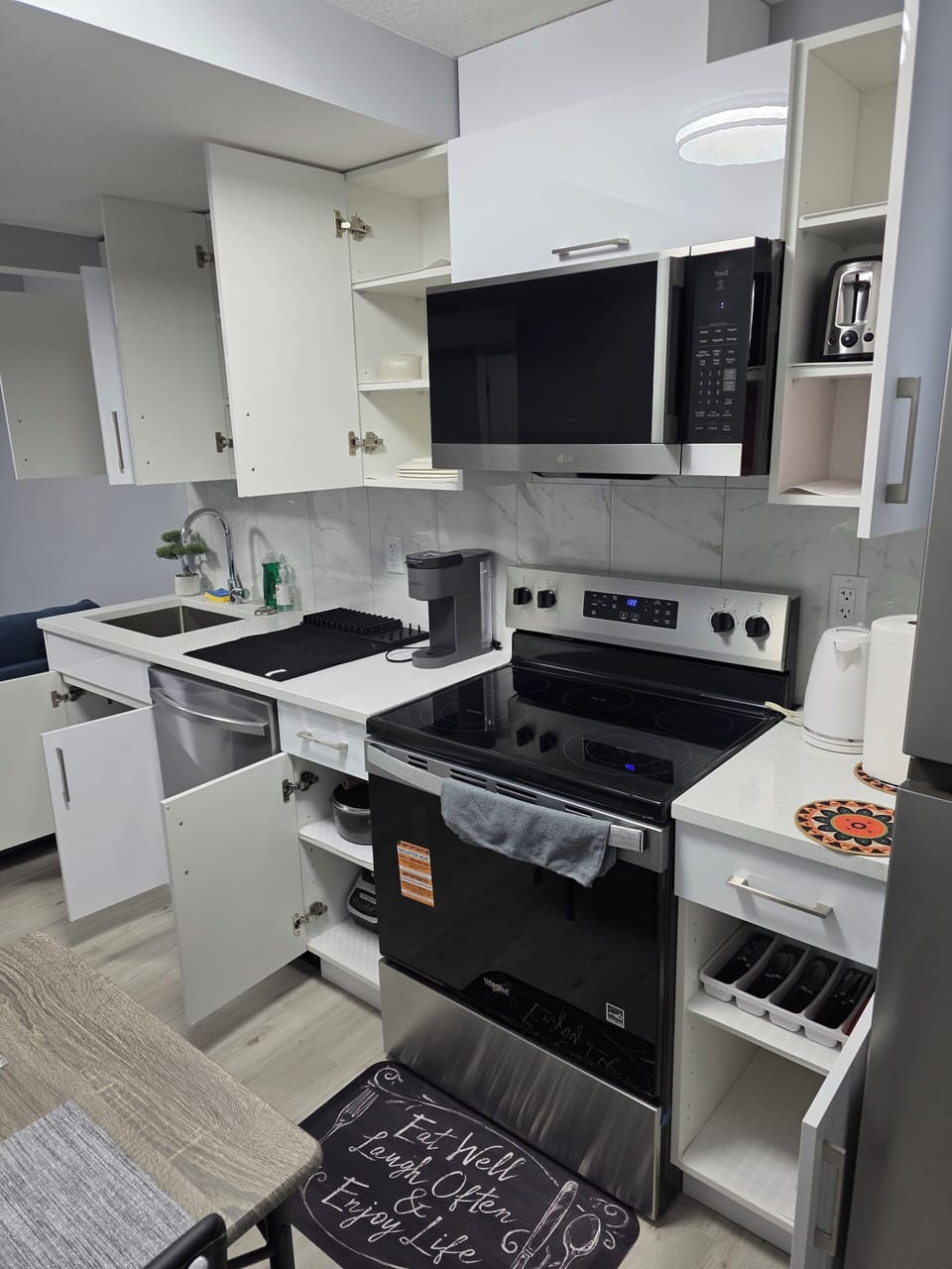 Private kitchen