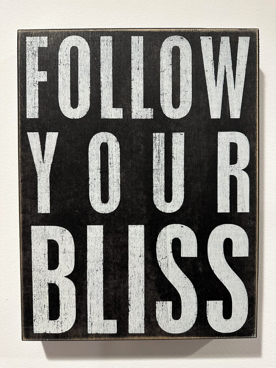 Follow your Bliss to Belmont Bliss!