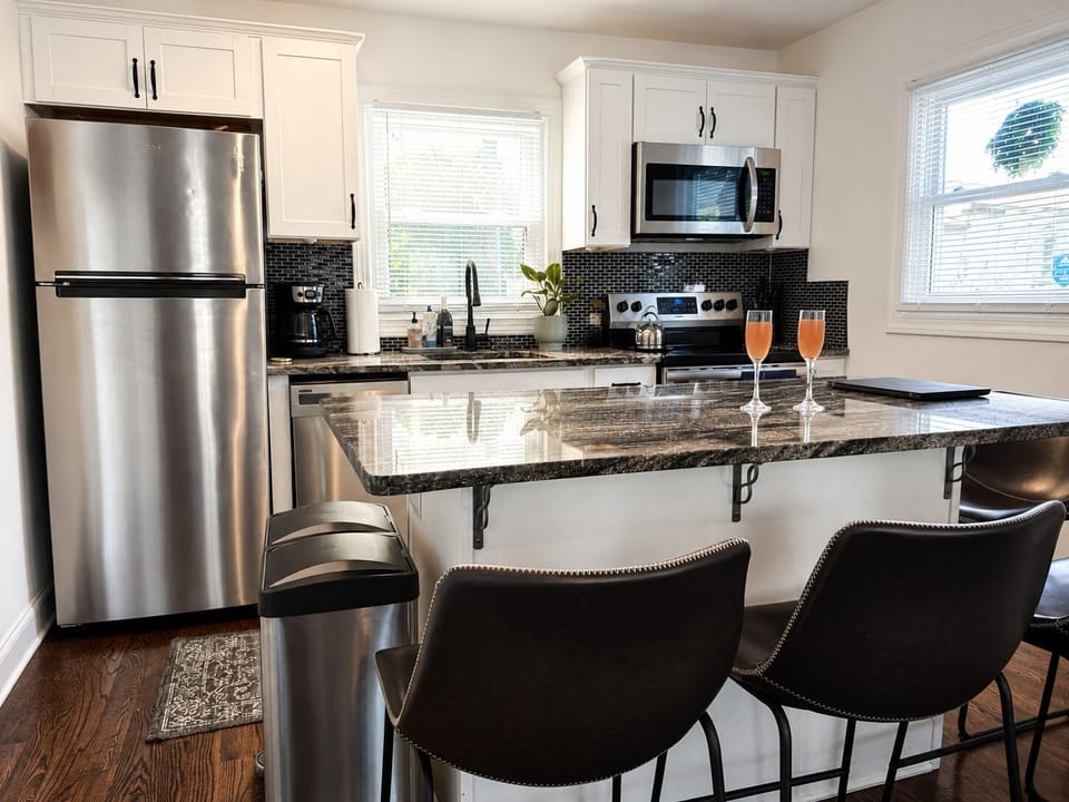 Counter Height Dining Island