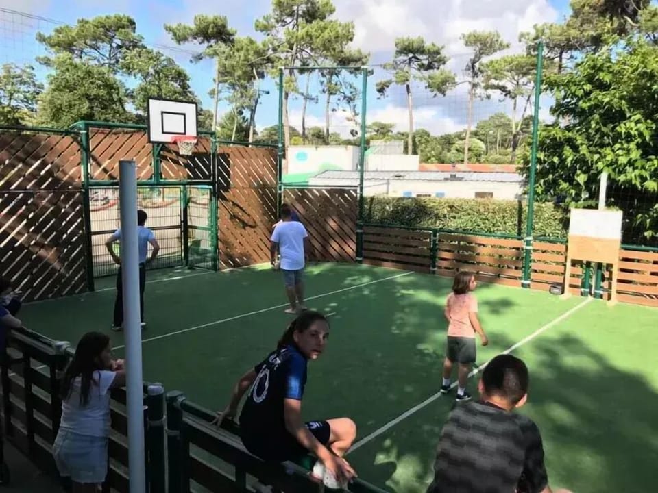 Sport court