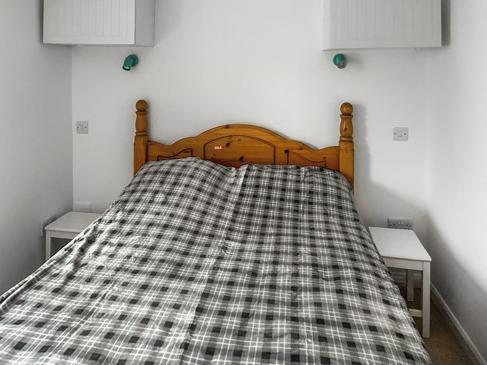 Double bedroom | The Workshop., Mousehole, near Penzance