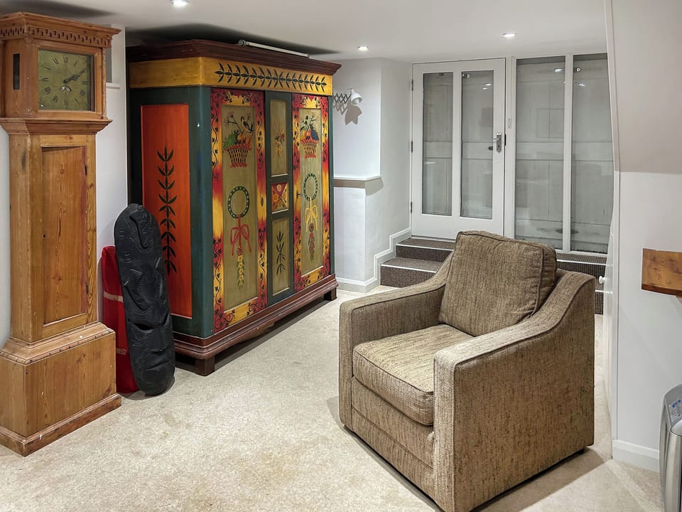 Living area | The Workshop., Mousehole, near Penzance