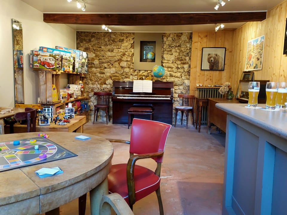Game room