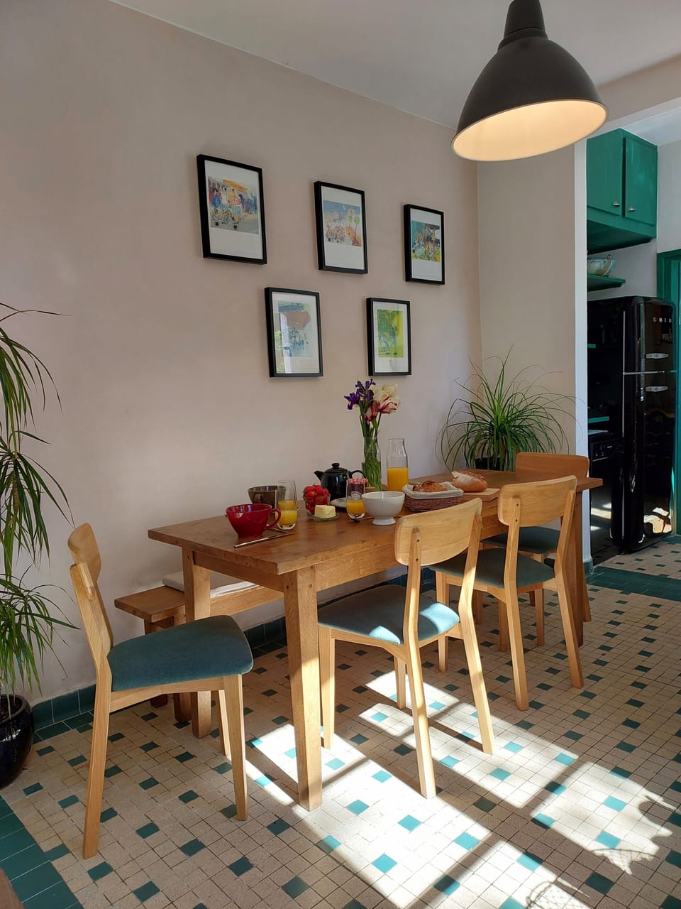 Dining