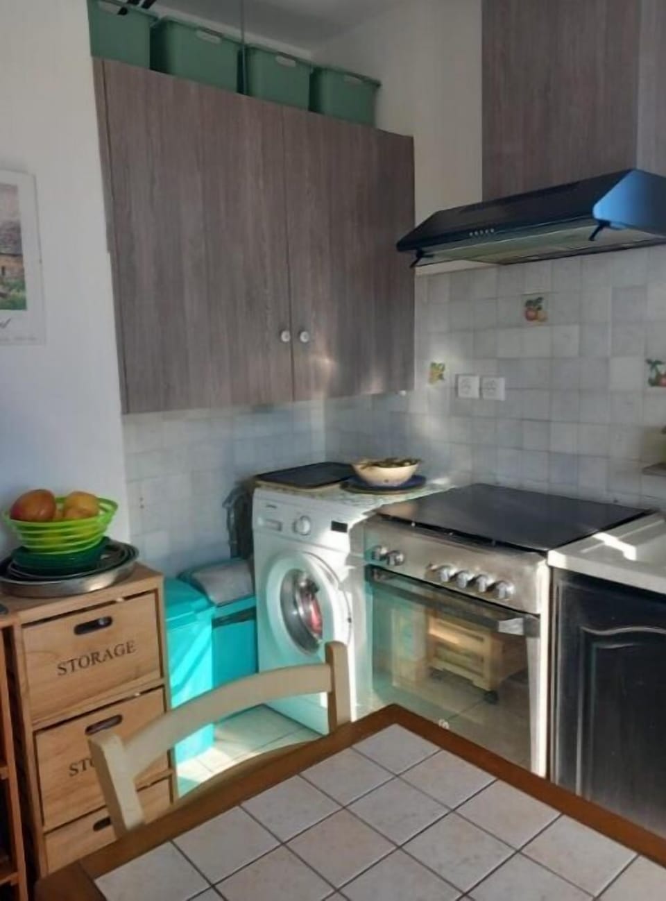 Private kitchen
