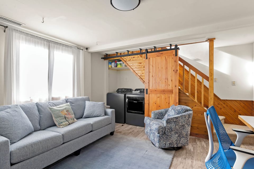 DU309: Serenity Now | Ground Level Multi-Use Room Laundry