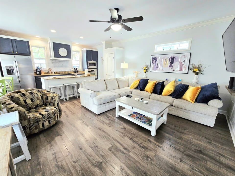 Comfortable Sectional Sofa