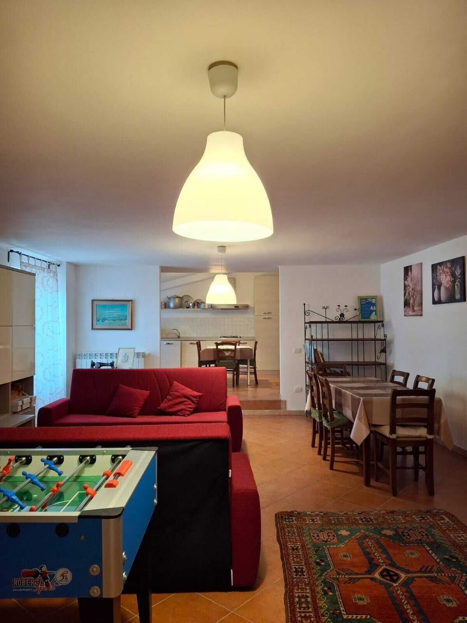 Game room