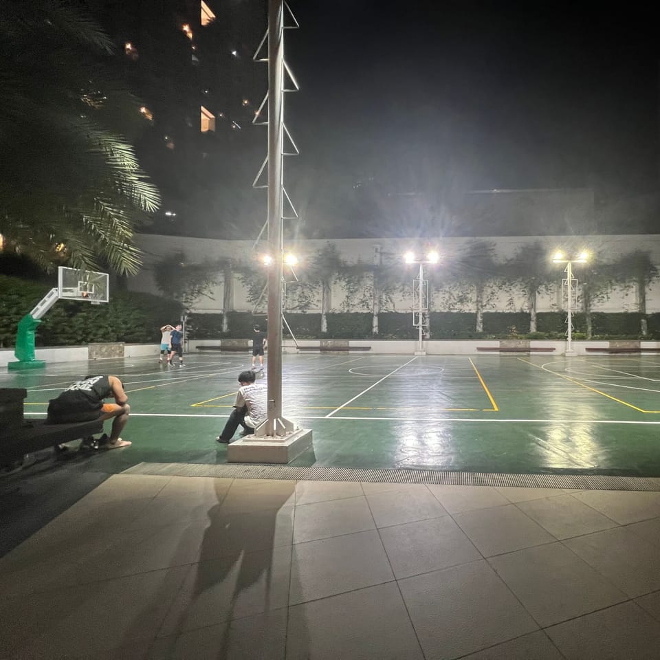 Sport court