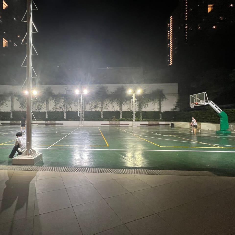 Sport court