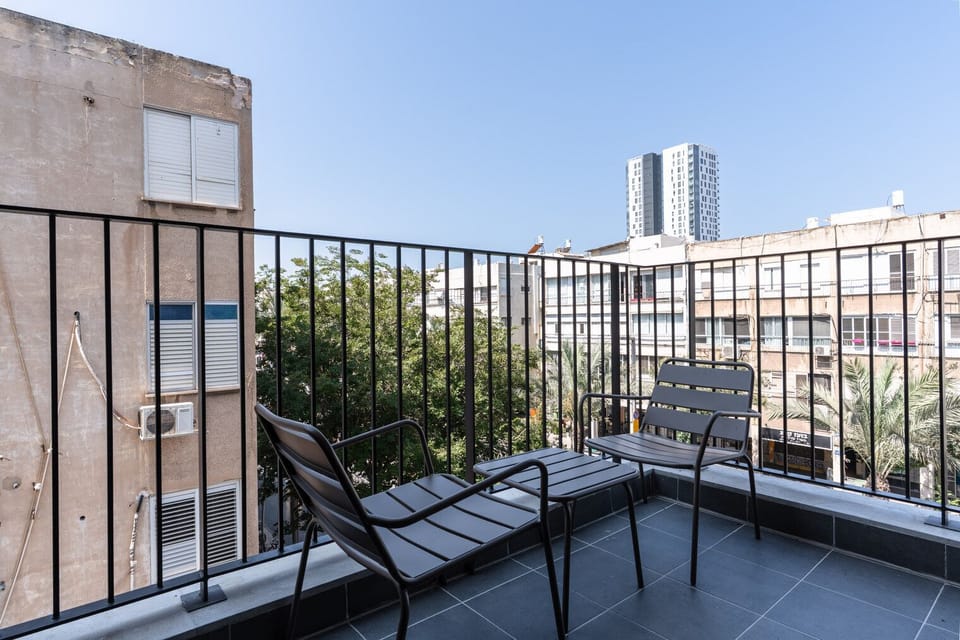 Balcony View