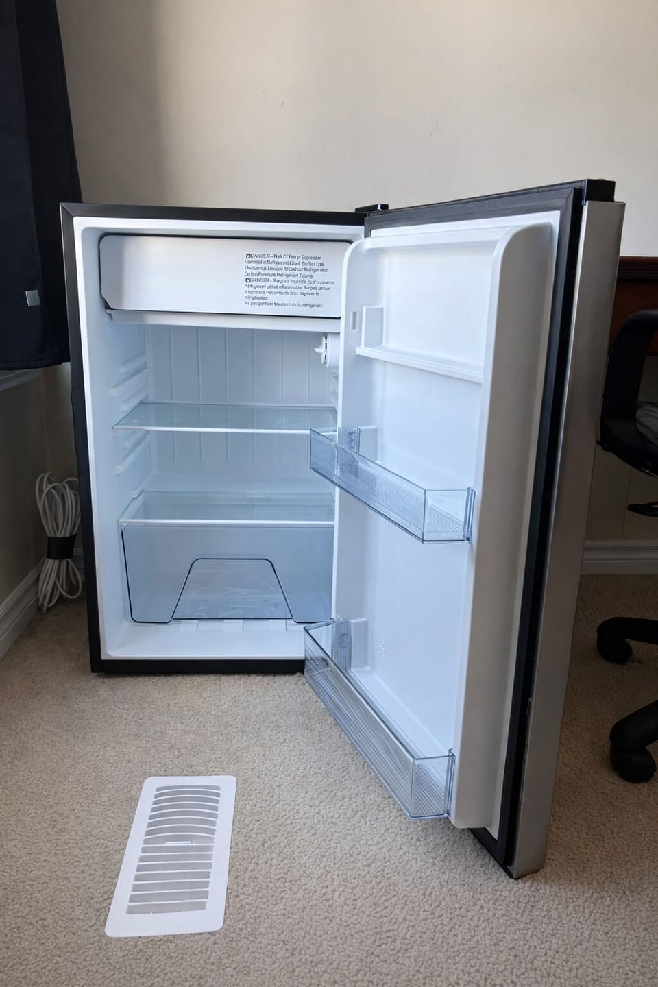 Private Mini Fridge
