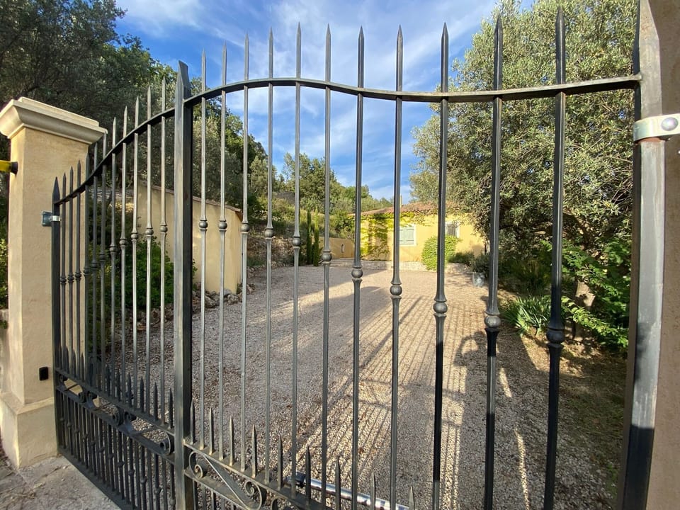 Property grounds