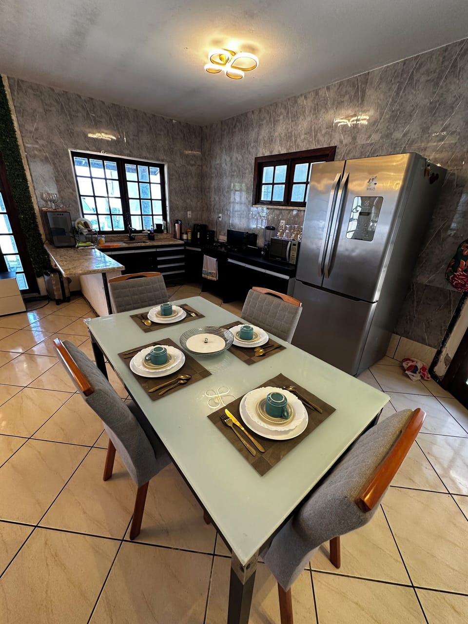 Dining