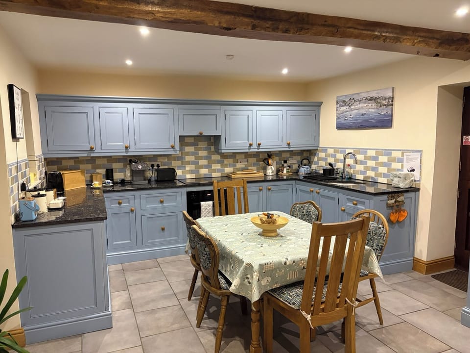 eating area