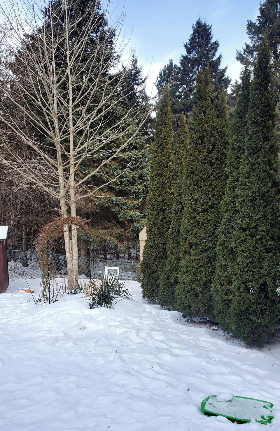 Property grounds