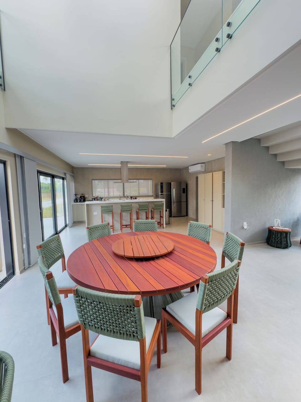 Dining