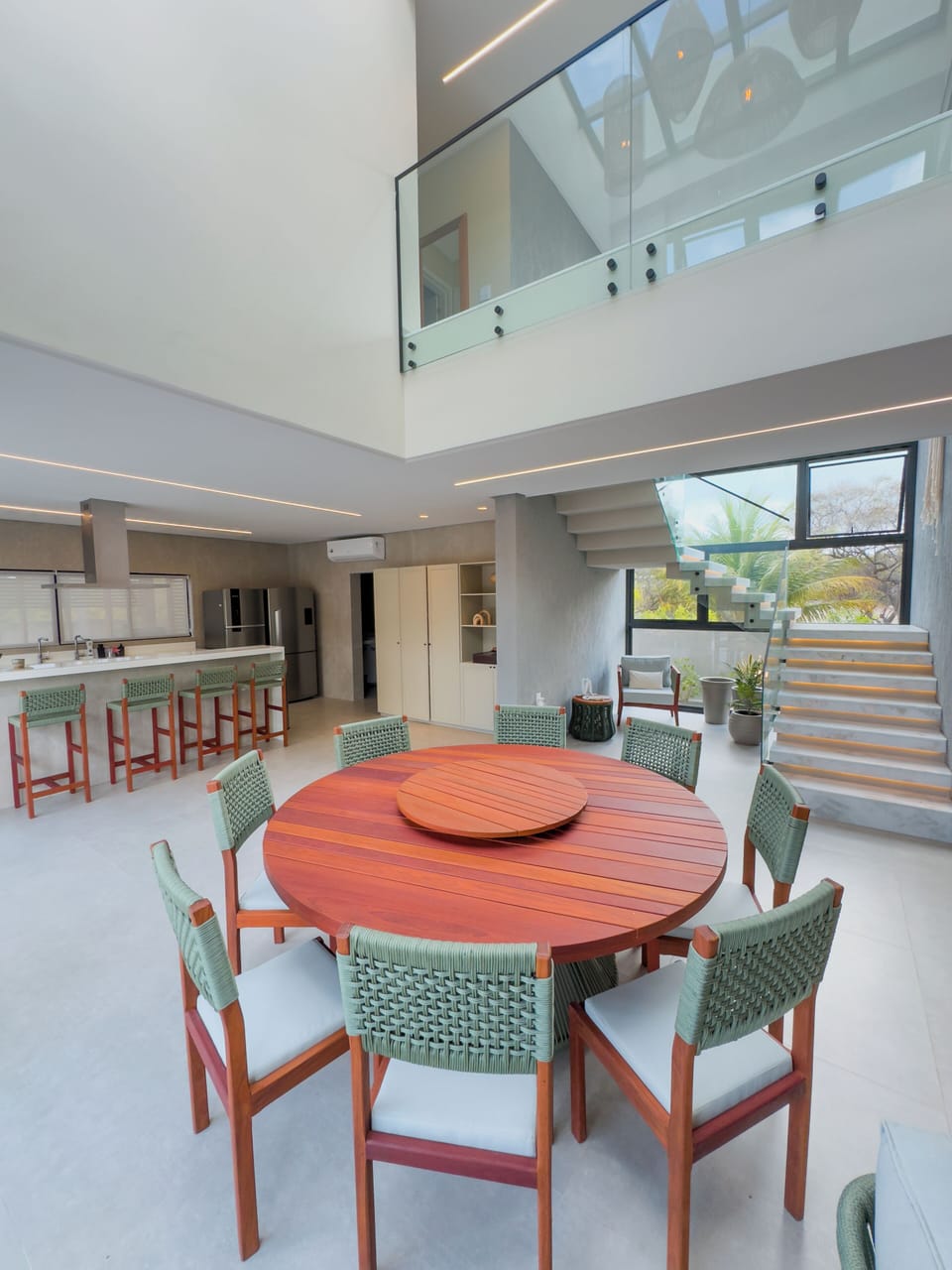Dining