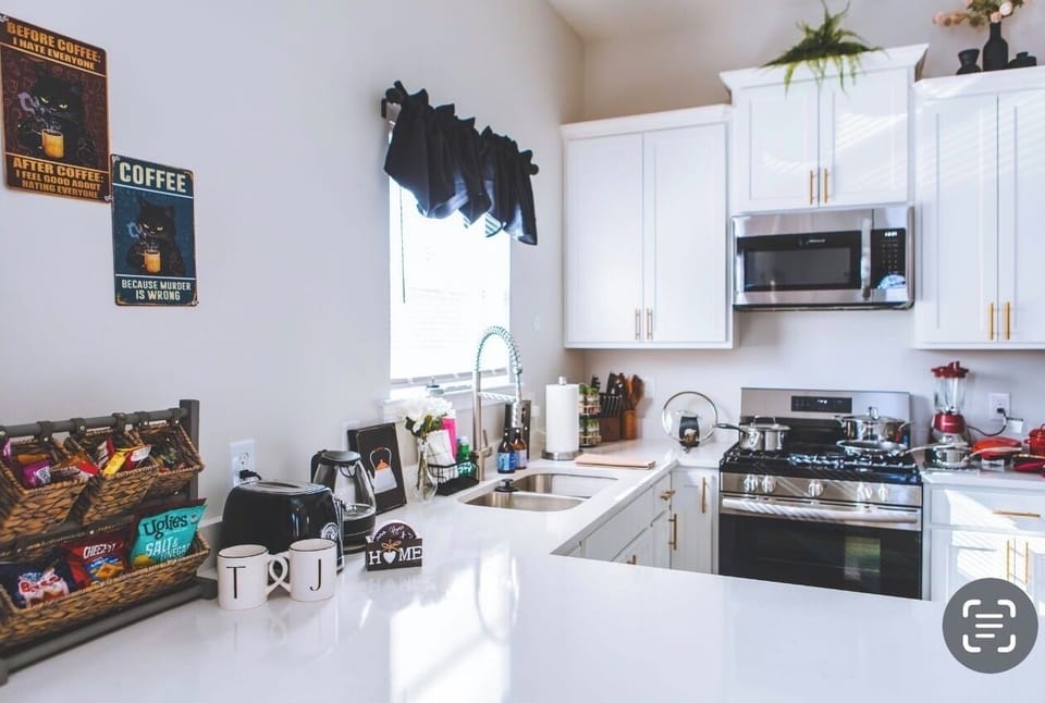 Complementary snacks on us each time you stay drinks, sodas, sparkling water etc