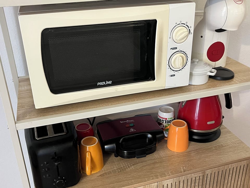 Microwave