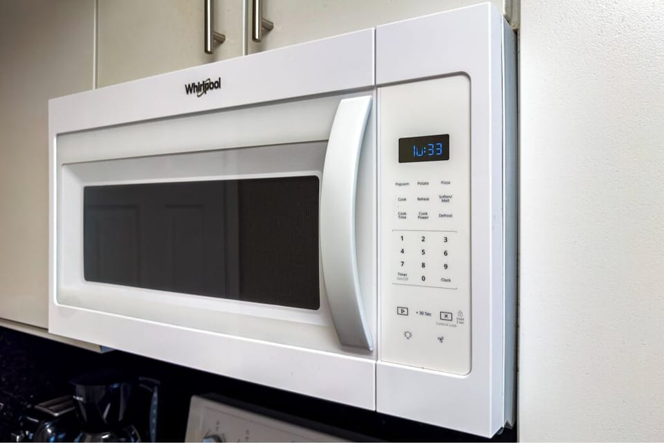 Microwave