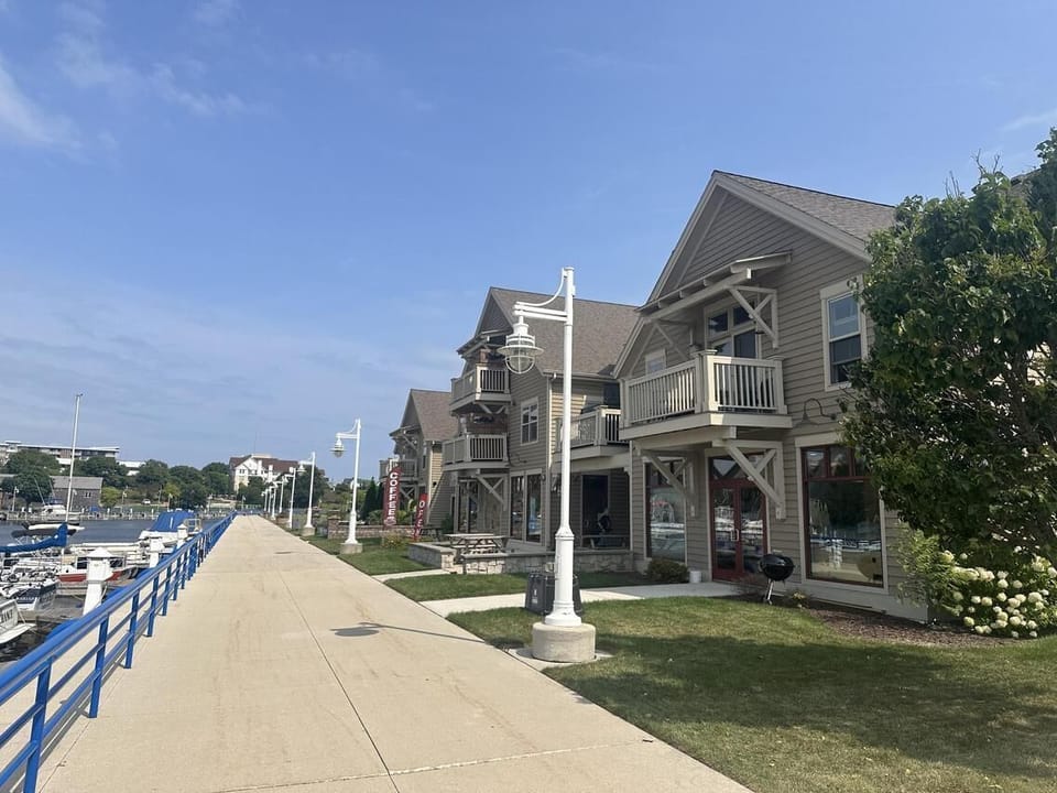 Riverfront Board Walk