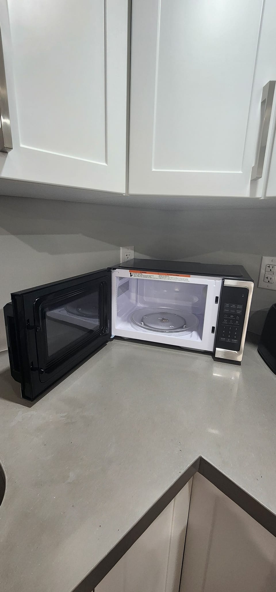 Microwave