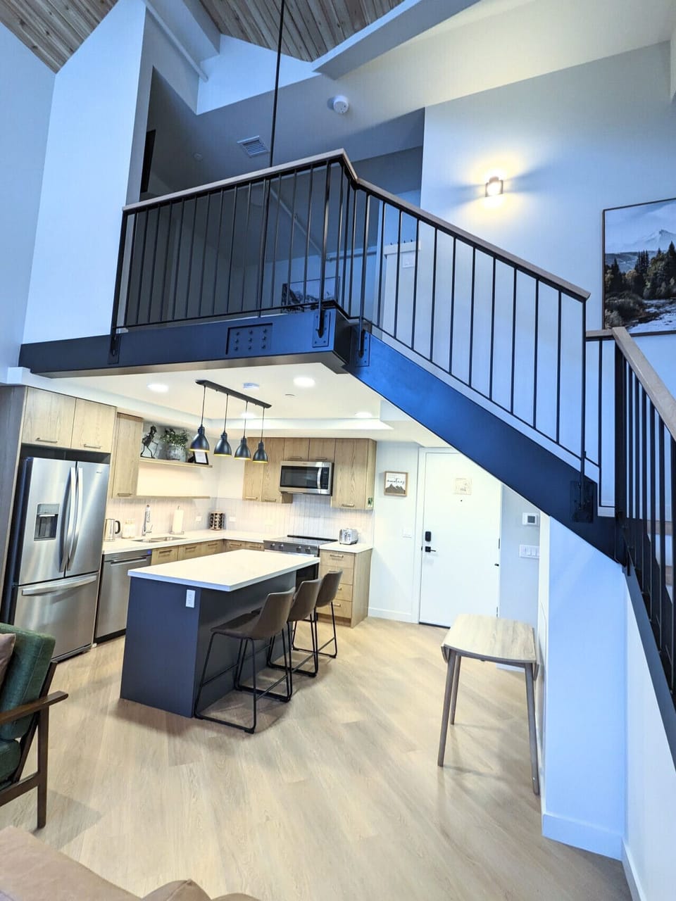 Main Kitchen