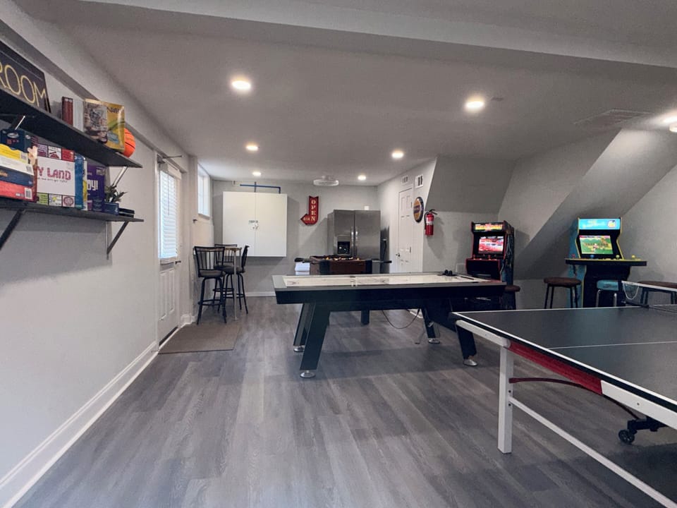 Game room