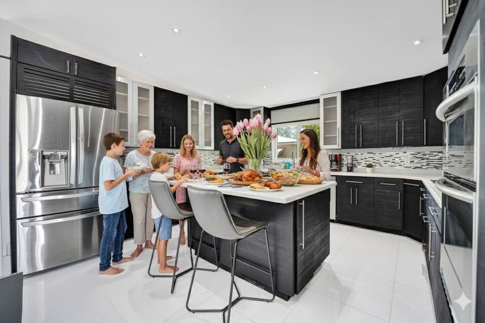 Private kitchen
