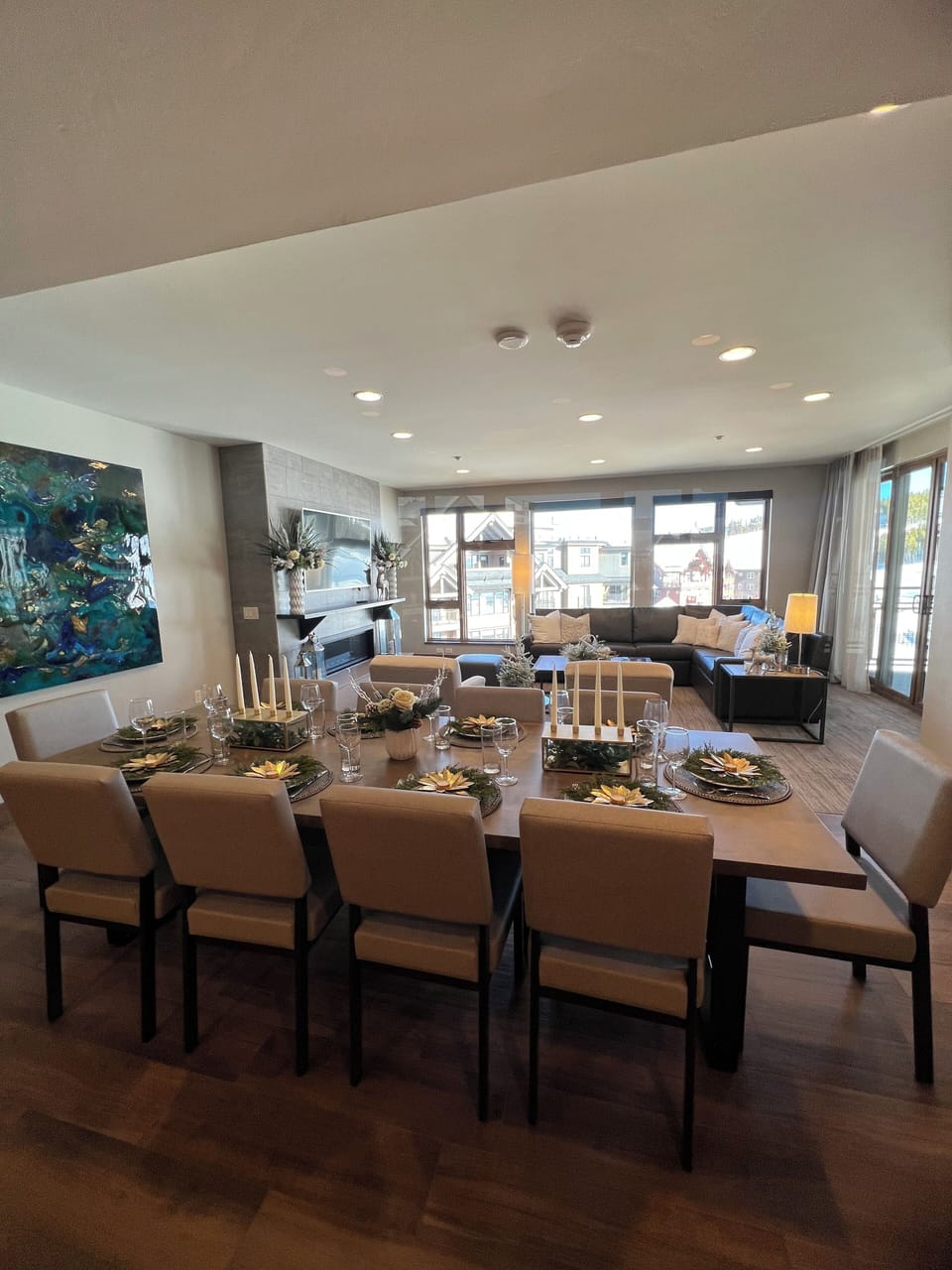 Dining