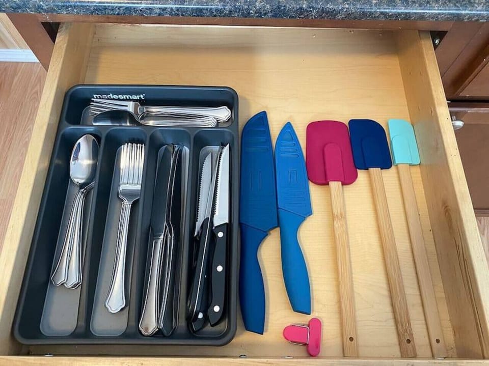 Utensils and Cookware
