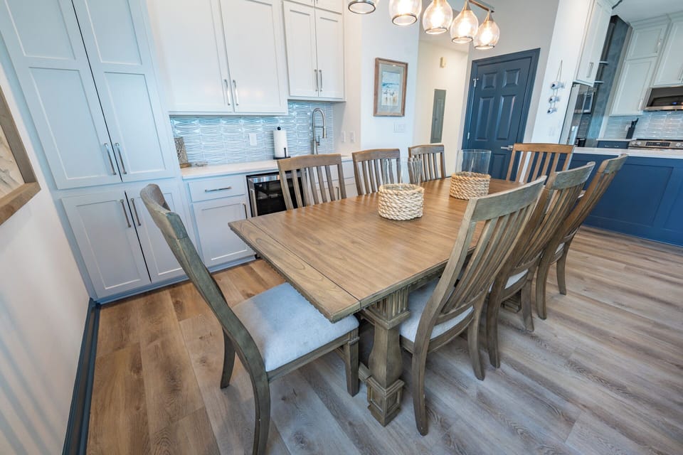 1st Floor Living Area