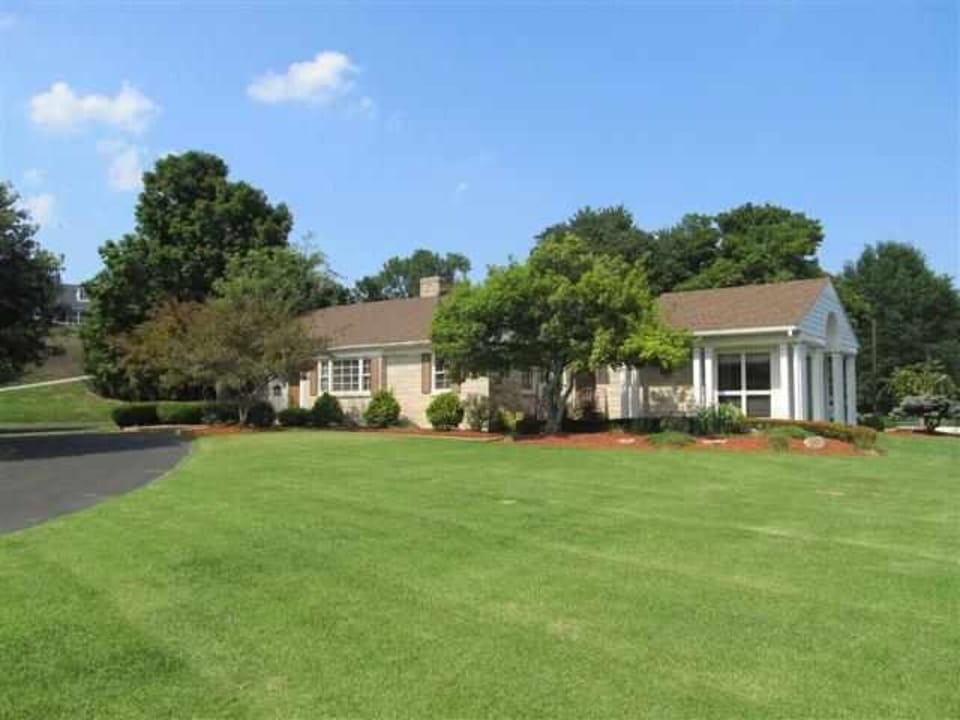 Relaxing, private setting