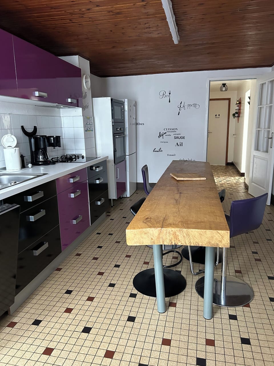 Private kitchen