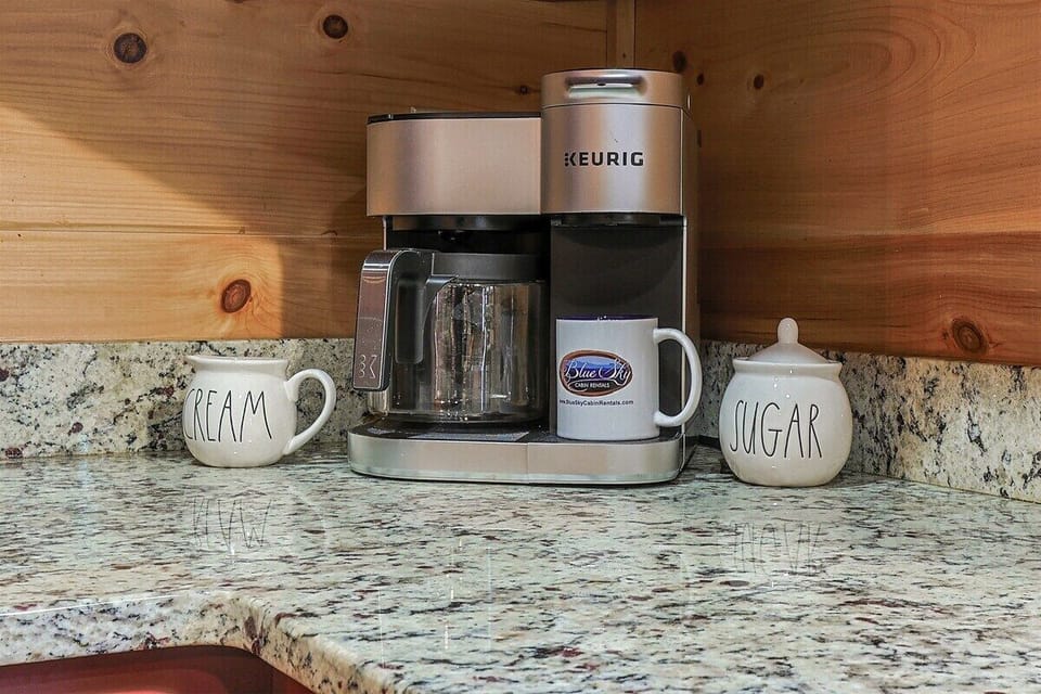 Dual Coffee Maker